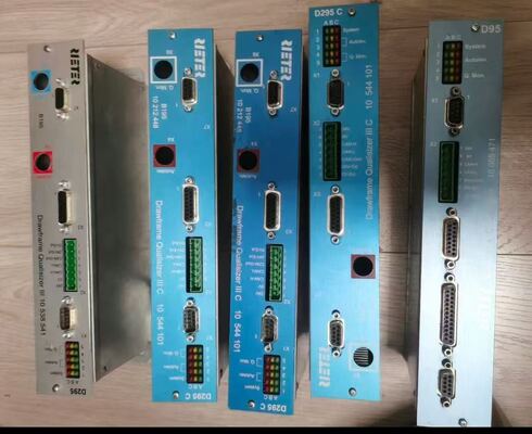 Rieter Draw Frame Special Parts / Components： Electrical Accessories；Control & Drive Components；Sensors