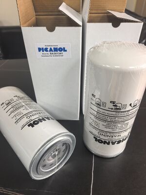 Масляный фильтр для станков Picanol, номер детали: BA301341 BA203926 BA202255.02 BA230279