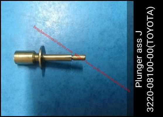 Номер детали 3220-08100-00 j ишака плунжера запасных частей тени воздушной струи ТОЙОТА