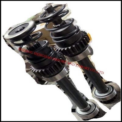 Части No 911831200 PINION SHAFT Z=16 для Sulzer Weaving Loom запасные части, MRO поставки для ткацких заводов
