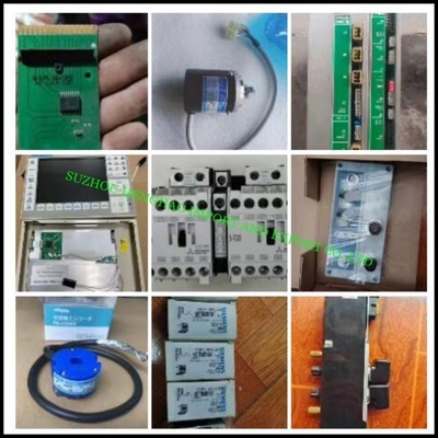 Электрические и электронные аксессуары для ткацких машин: ENCODER; DISPLAY;LAMPS;RTC CARD