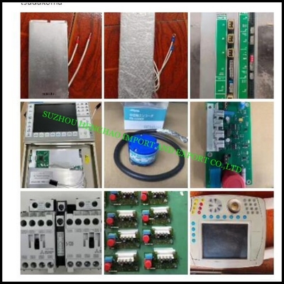 Электрические и электронные аксессуары для ткацких машин: ENCODER; DISPLAY;LAMPS;RTC CARD