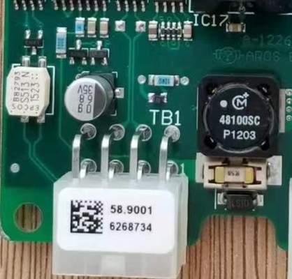 LENO PCB для OMNIPLUS 800,PN:58.9001 BA313381