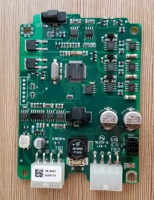 LENO PCB для OMNIPLUS 800,PN:58.9001 BA313381