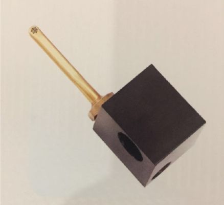 Поднасадка (релейная насадка) ; Насадка хорошего качества 19 отверстий Для Sulzer L5100,Текстильные машины поставщики запасных частей