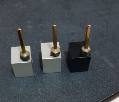 Поднасадка (релейная насадка) ; Насадка хорошего качества 19 отверстий Для Sulzer L5100,Текстильные машины поставщики запасных частей