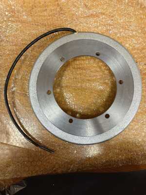 Электромагнит для сцепления машины Леонардо,Vamatex Леонардо Ткацкая машина запасные части, MRO Поставщик из Китая