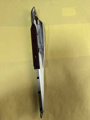 ПГА ГРИППЕР ЛЕВОЙ СТОРИНЫ С РУВЕЙ для некоторых частей ткацкой машины ALPHA