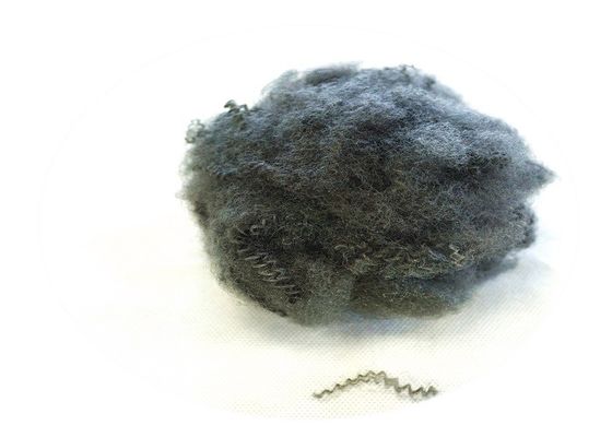 Игла пробила полиэстер 3D не сплетенной ткани 65mm для Geotextile