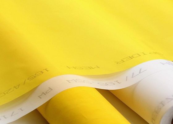 Полиэстер ISO14001 420mesh печатая сетку Converntional обсаливая Antistanic