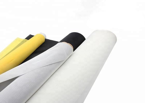 Полиэстер ISO14001 420mesh печатая сетку Converntional обсаливая Antistanic
