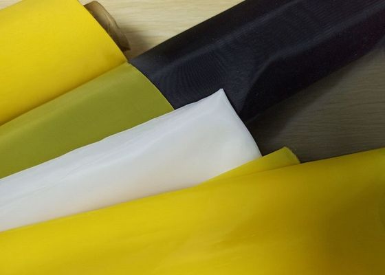 Полиэстер ISO14001 420mesh печатая сетку Converntional обсаливая Antistanic