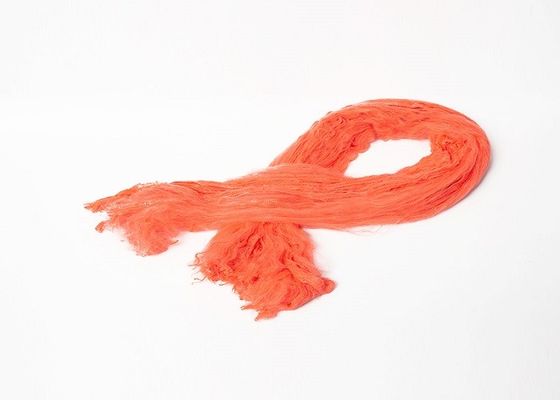Белое зеленое покрашенное пламя - retardant полиэстер 70 Dtex анти- Pilling