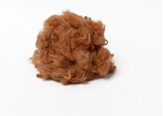 1.5D к кудели полиэстера 2.5D красят полиэфирное волокно Siliconized для заполнять подушки