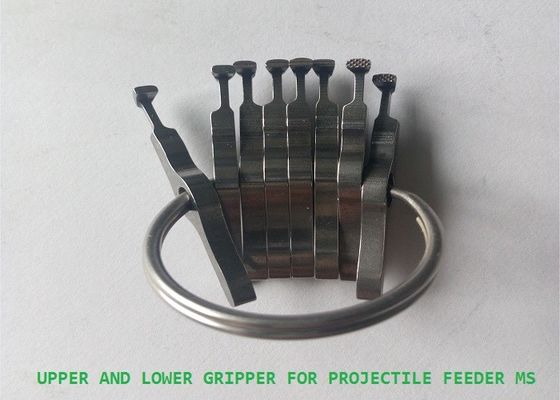 Gripper Upper&Lower для PU тени ракеты Sulzer, P7100etc, запасных частей сплетя машины