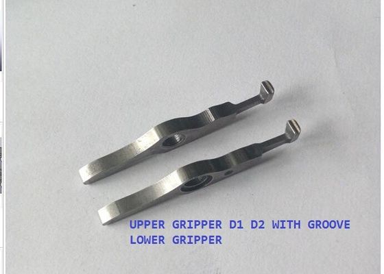 Gripper Upper&Lower для PU тени ракеты Sulzer, P7100etc, запасных частей сплетя машины