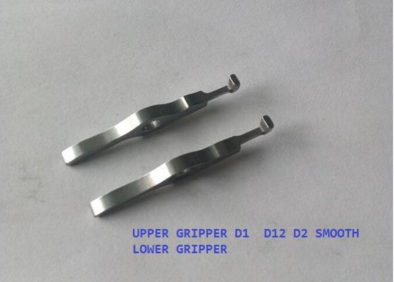 Gripper Upper&Lower для PU тени ракеты Sulzer, P7100etc, запасных частей сплетя машины