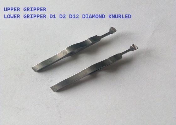 Gripper Upper&Lower для PU тени ракеты Sulzer, P7100etc, запасных частей сплетя машины