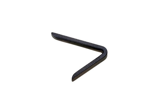 Центризующ Sulzer лезвия запасные части с Hartmetalinsert держат ровный соткать