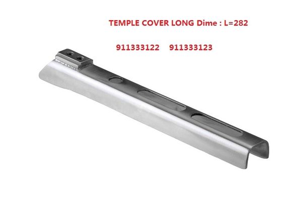 Ткань Sulzer Sulzer маячит ISO 14001 запасных частей