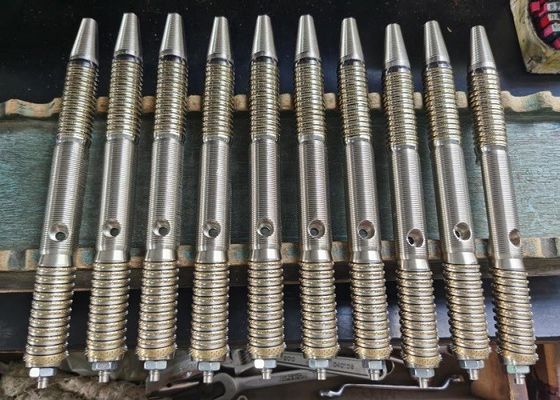 Установленный висок звенит давление верхнего Sulzer маячит запасные части с 31 колесом