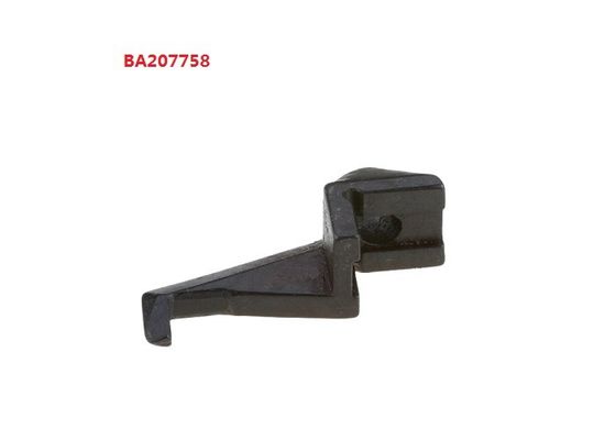 Крюк проводника рапиры запасных частей сплетя машины BA207758 BA210582