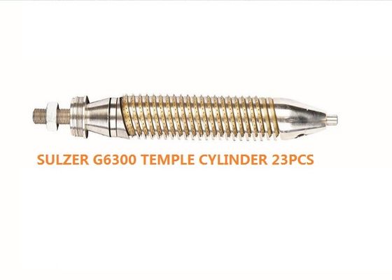 Части сплетя тени цилиндра G6300 P7100 виска Sulzer запасные для сплетя машин