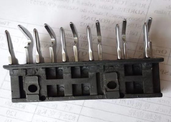 Pu Tw11 P7100 P7200 P7300 Sulzer запасных частей сплетя тени блока 6/6 зуба проводника