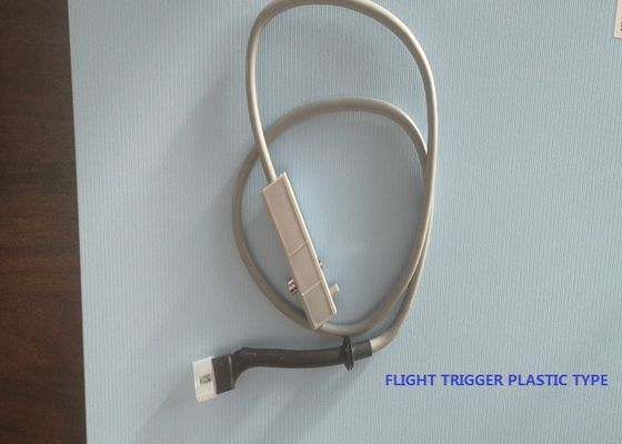 Тип пластмассы и металла высокой эффективности запасных частей ткани PU пуска полета