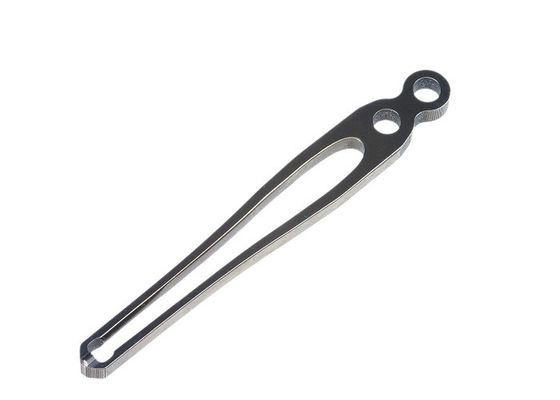 Gripper ракеты ровный, с пазом, L/R knurled от 1000gram к 3000gram, ракете Sulzer маячит запасные части