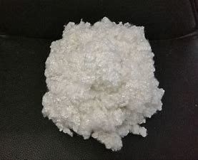 волокно анти- Pilling 64mm неубедительное проспряганное Siliconized