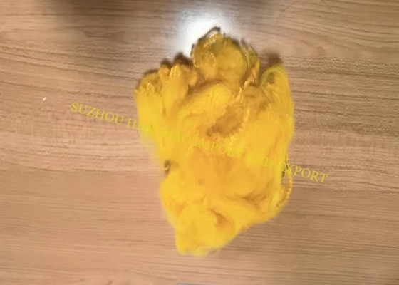 Штапельное волокно полиэстера для ковра &Needlepunched Nonwoven etc
