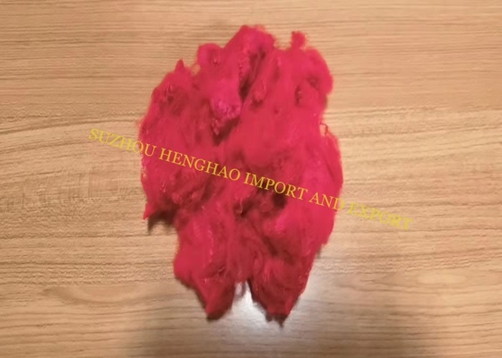 Штапельное волокно полиэстера для ковра &Needlepunched Nonwoven etc