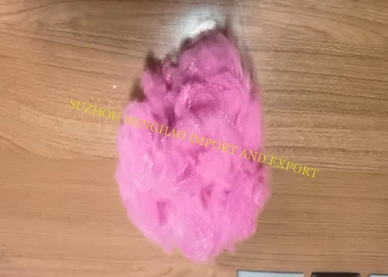 Штапельное волокно полиэстера для ковра &Needlepunched Nonwoven etc