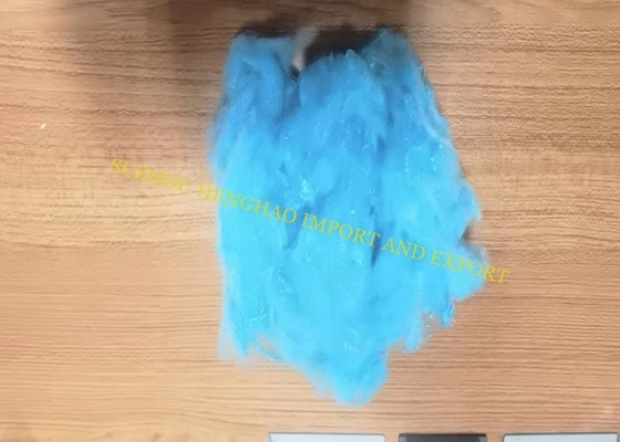 Штапельное волокно полиэстера для ковра &Needlepunched Nonwoven etc