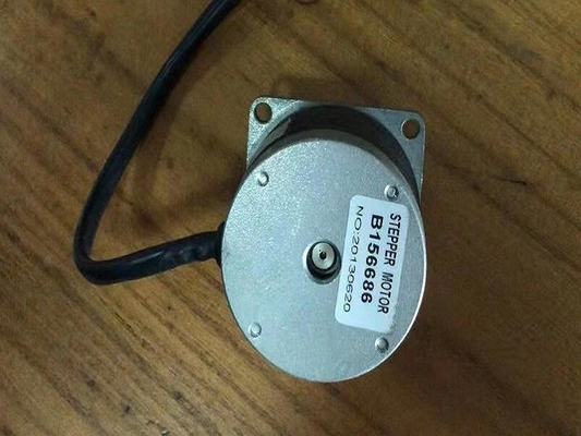 Части рычага и мотора селектора цвета Picanol нет: B156703; B156686