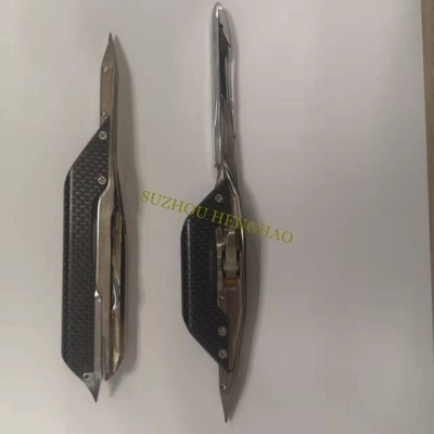 ЧАСТИ НЕТ: 9120117 9120250, ГОЛОВА РАПИРЫ (GRIPPER) ИСПОЛЬЗУЕМАЯ ДЛЯ RH ТЕНИ LH& РАПИРЫ VAMATEX P1001